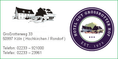 Hotel Gut Grossrotter Hof